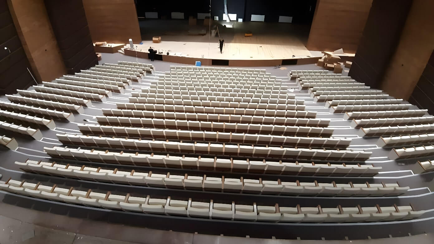 Conference and Theater Seating Options