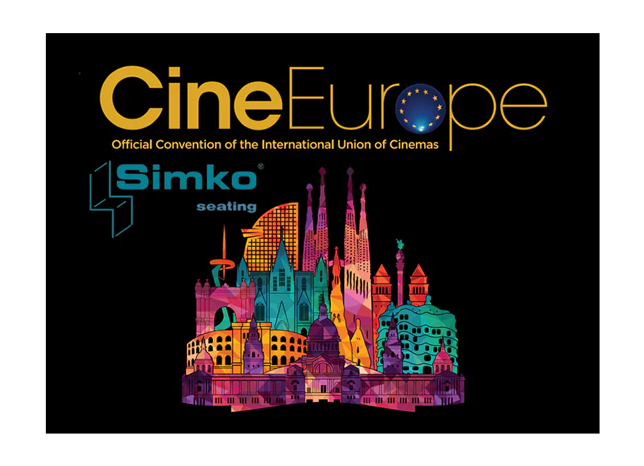 Participating in CineEurope!
