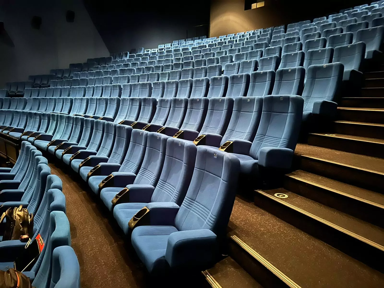 Cinema Seating Guide