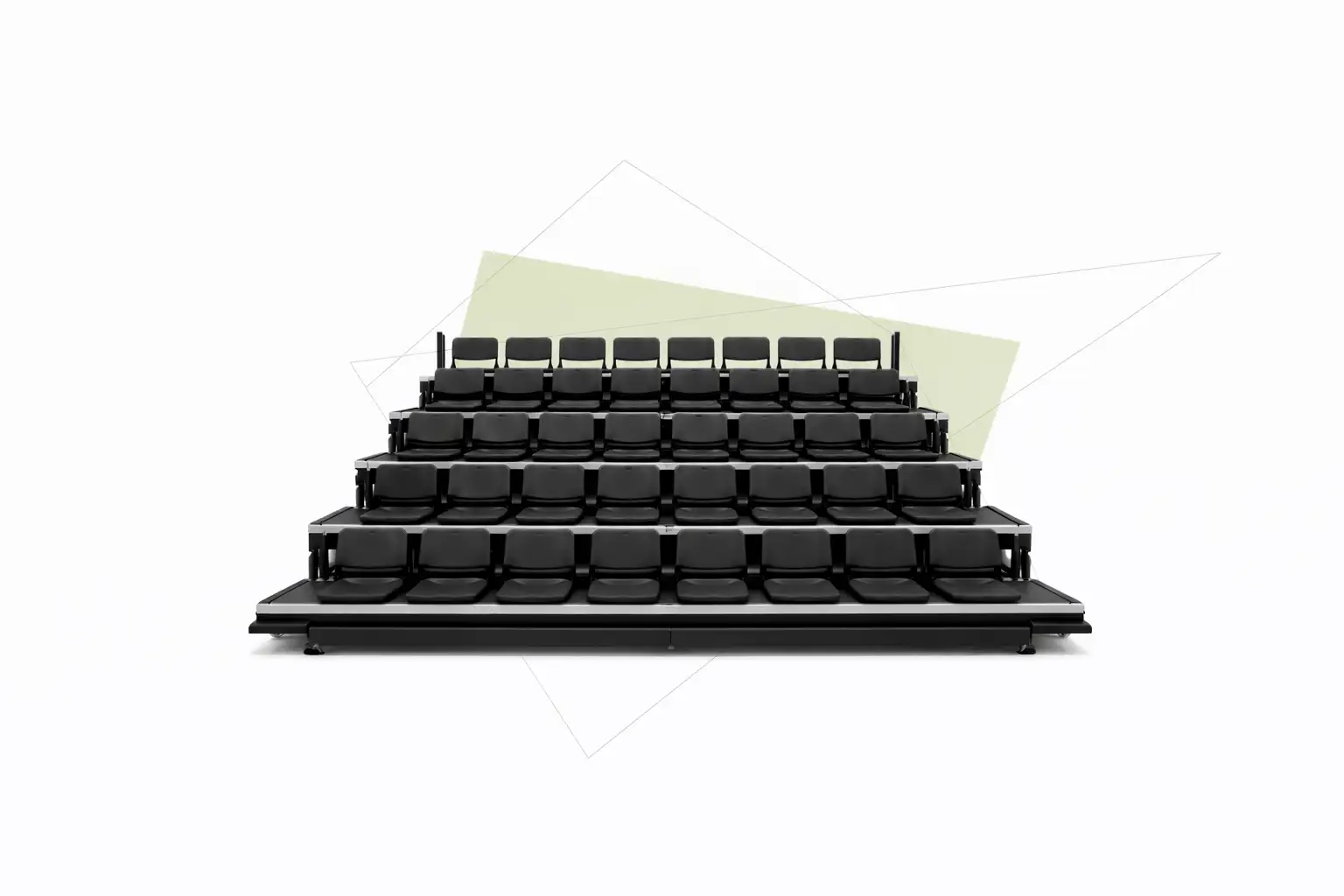 Simko Seating | Retractable & Telescopic Systems