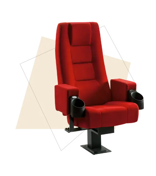 Simko Seating | Cinema Seating Manufacturer 