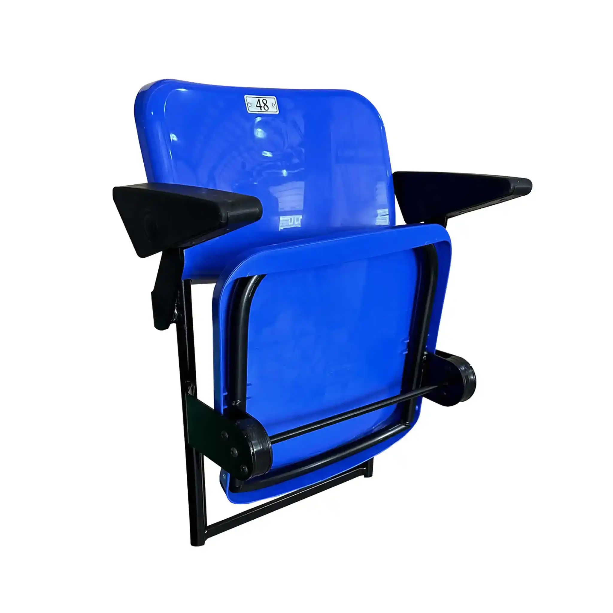 Simko Seating Product Azurit 02 V3 Foldable Stadium Seat
