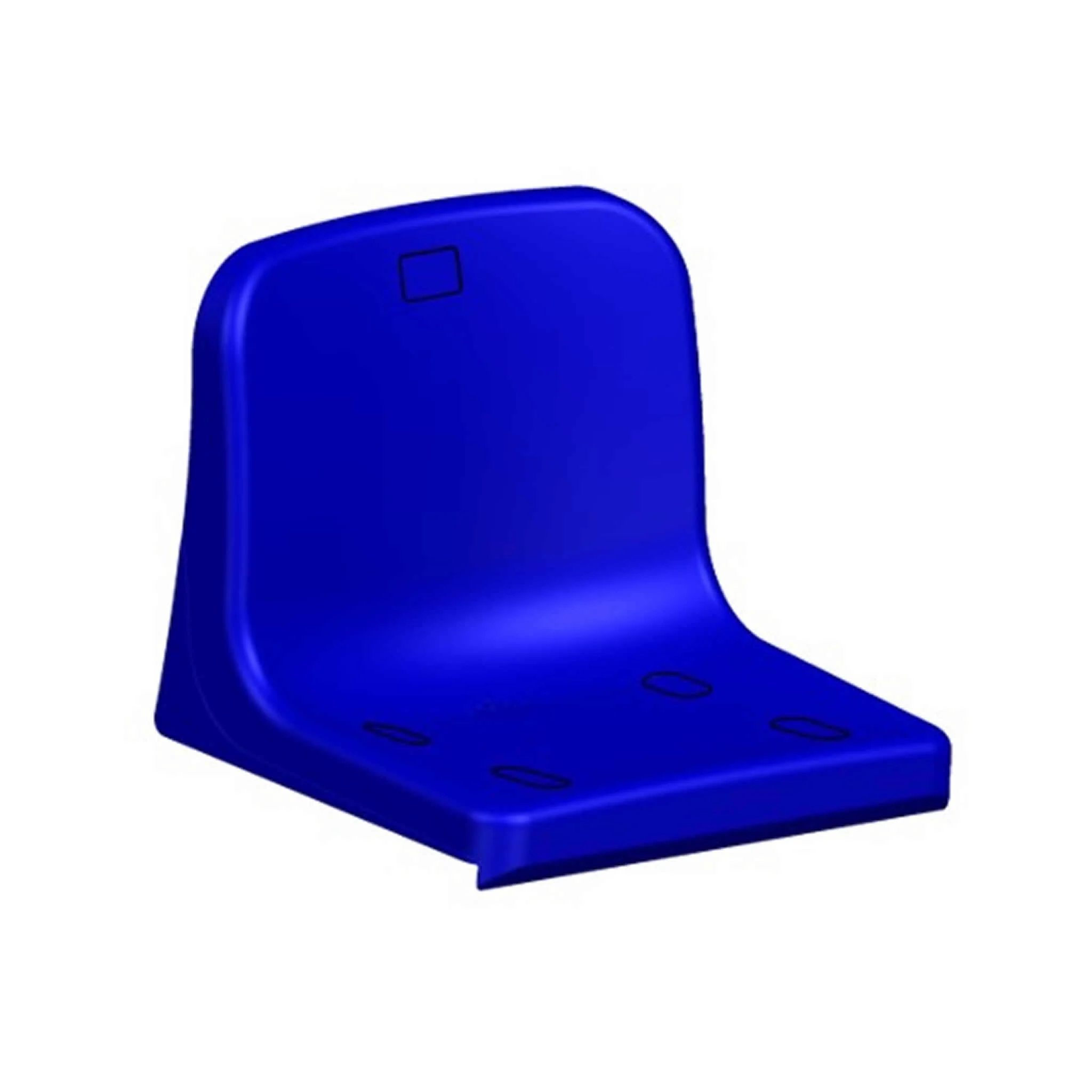 Simko Seating Product Azurit 01 Prime Monoblock Stadium Seat