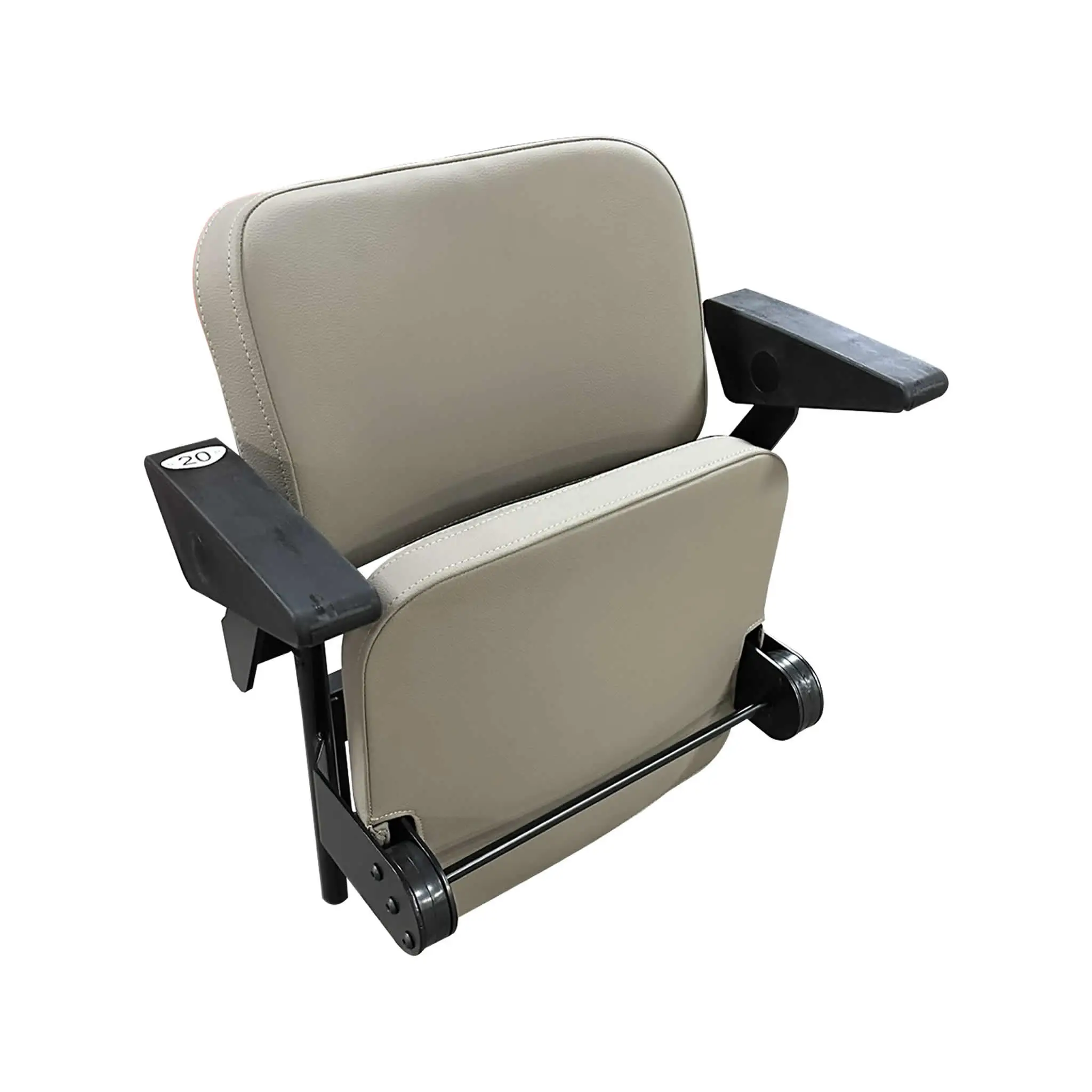 Simko Seating Product Azurit 02 Royale V3 VIP Stadium Seat