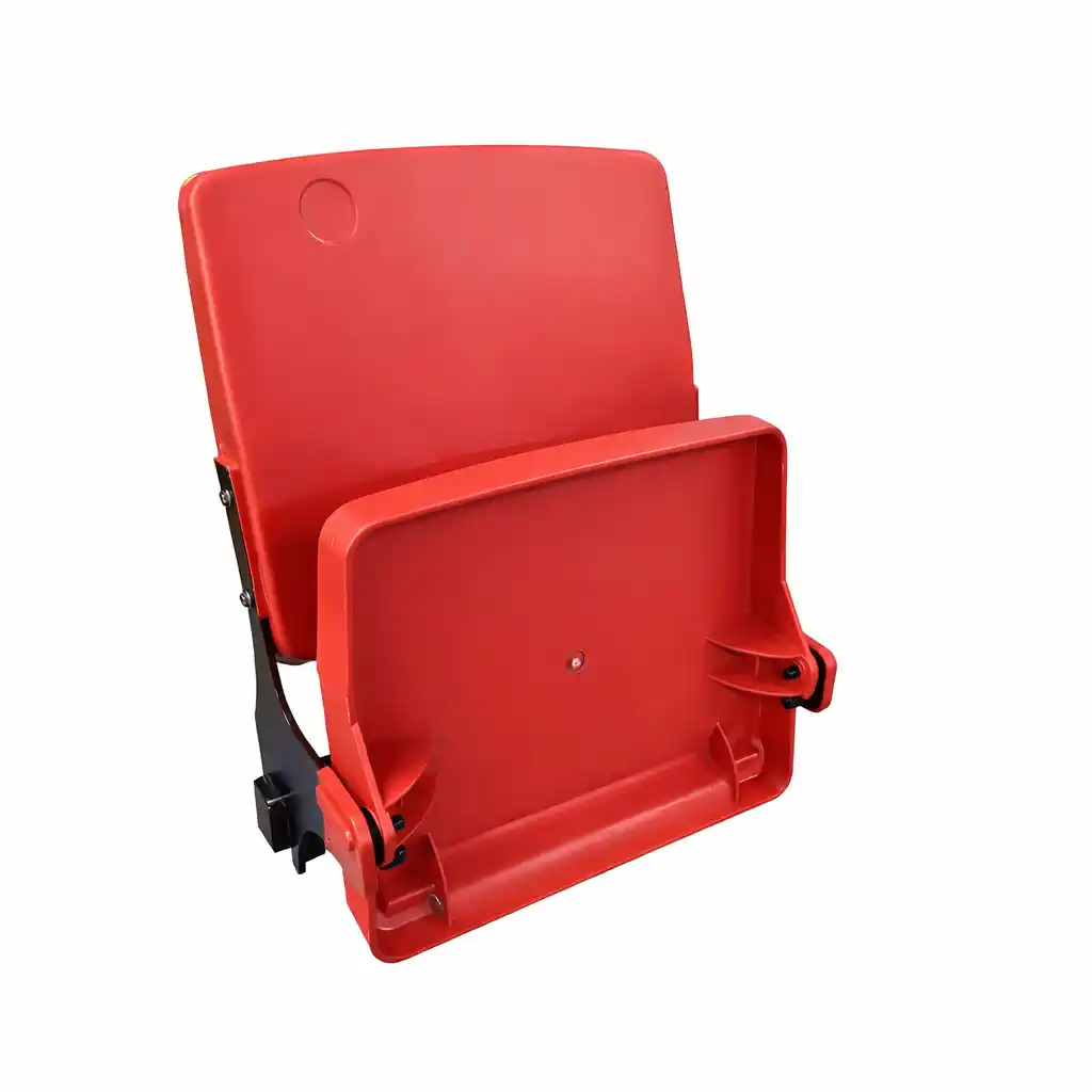 Simko Seating Product Azurit 02 Steel Foldable Stadium Seat