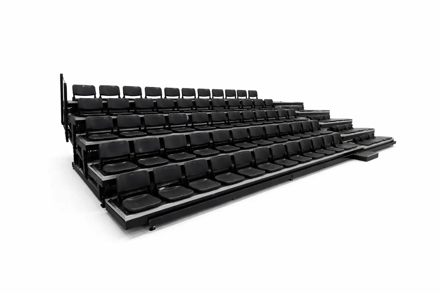 Simko Seating Product Monslide Retractable System