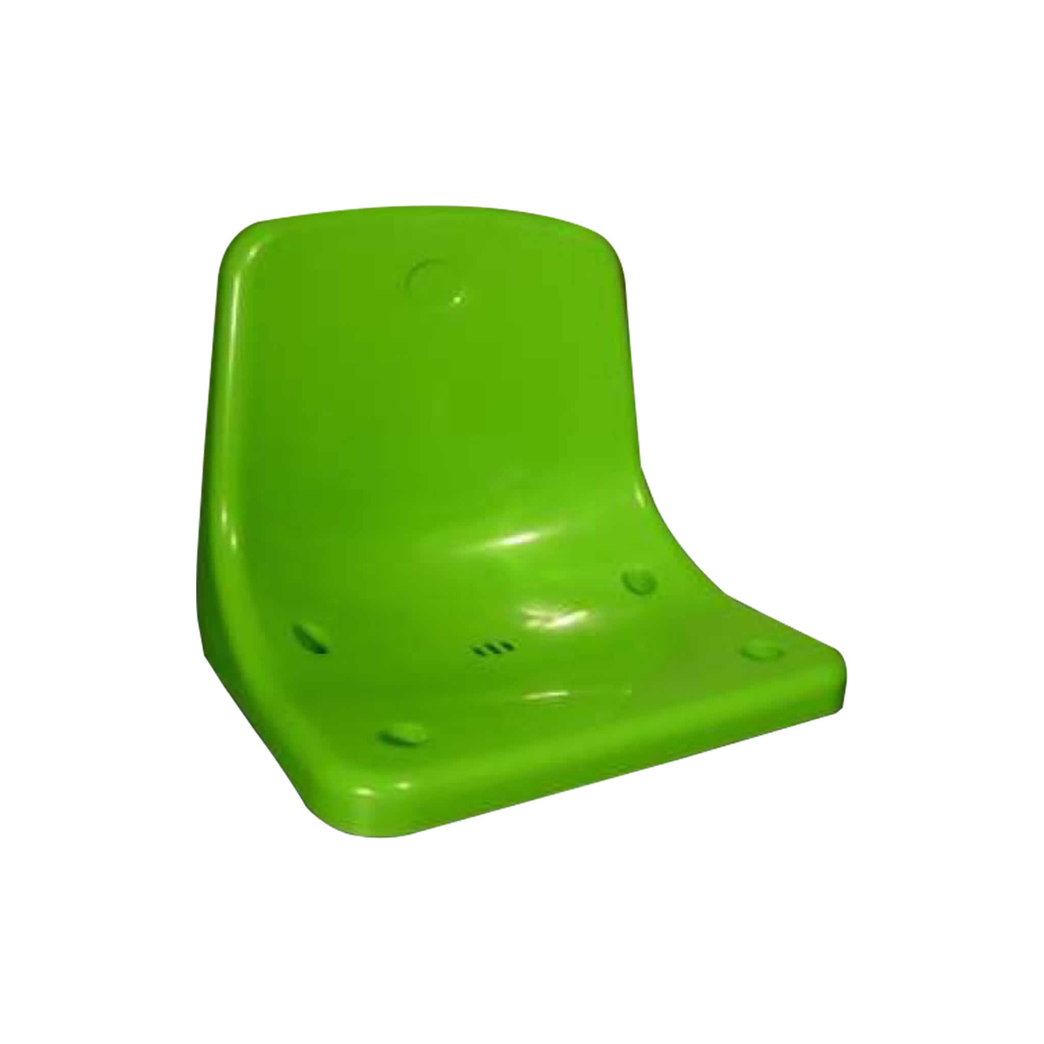 Simko Seating Product Azurit 01 Lite Monoblock Stadium Seat