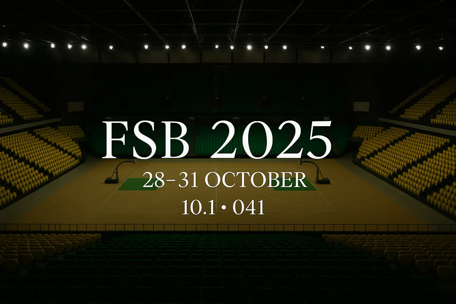 Simko Seating | Meet Us at FSB 2025 
