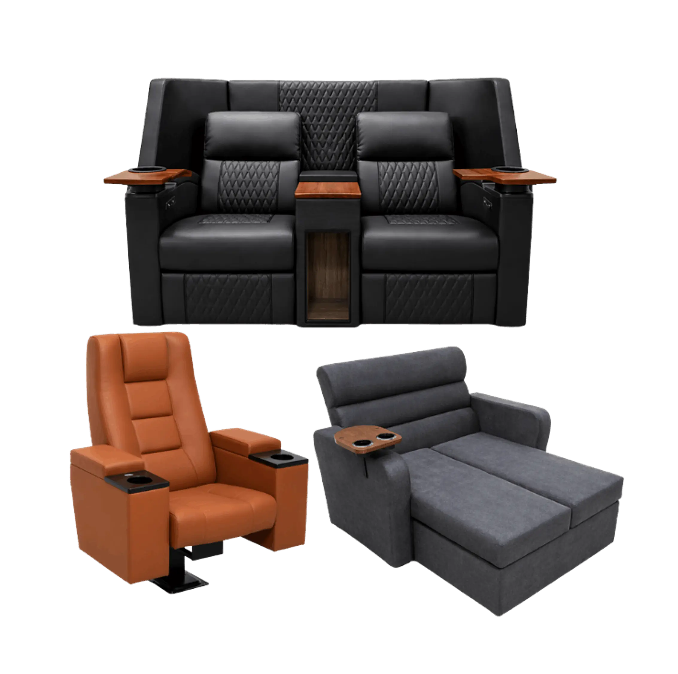Simko Seating | Cinema Seating Manufacturer for Theaters 